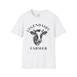 Legendairy Farmer T-Shirt | Unisex Farm Apparel | Gift for Farmers | Casual Wear | Country Living Style | Agriculture Enthusiast Tee