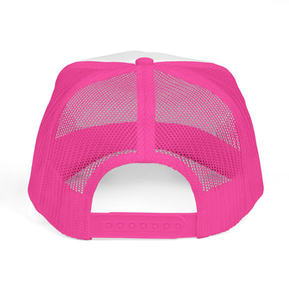 Farmhouse Trucker Cap, Rustic Farm Hat, Country Style Cap, Gift for Him, Outdoor Sun Protection, Perfect for Farmers