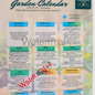 Garden Calendar